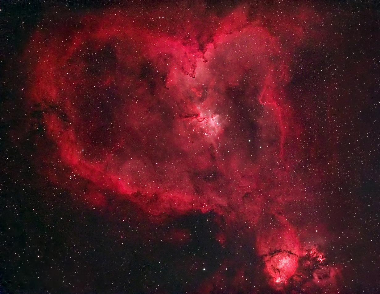 Heart Nebula