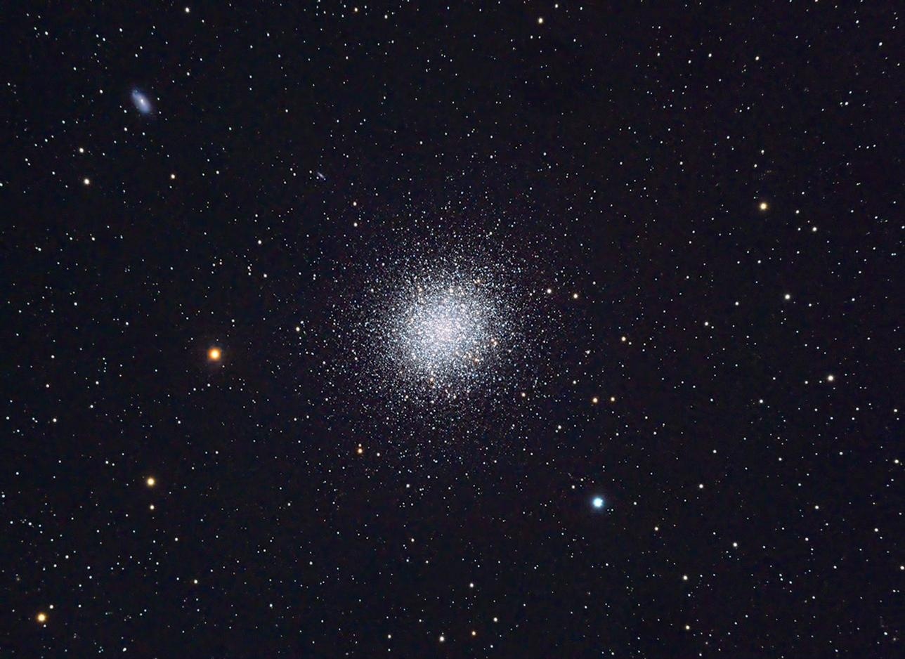 Globular Cluster M13