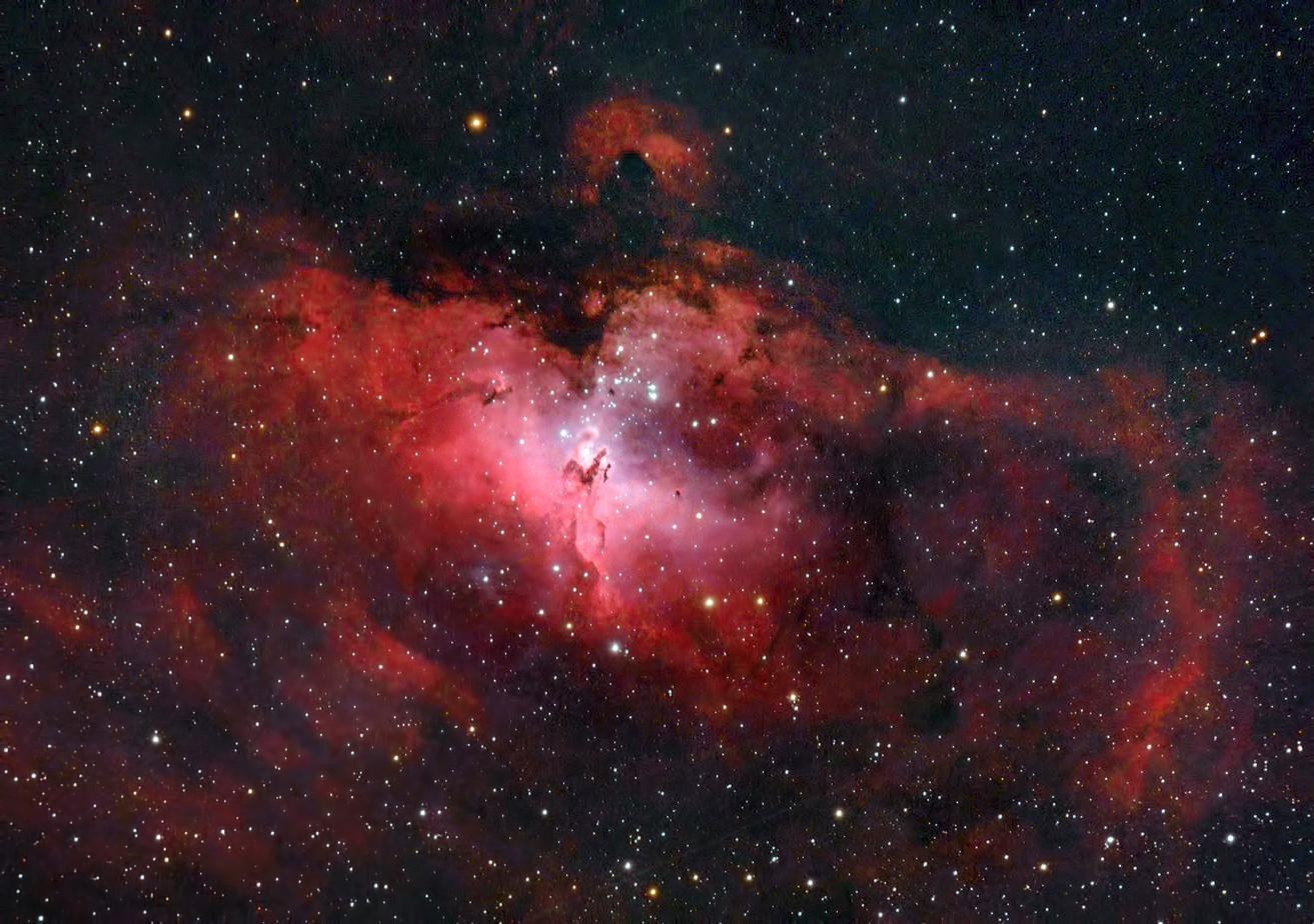 Eagle Nebula (M16)