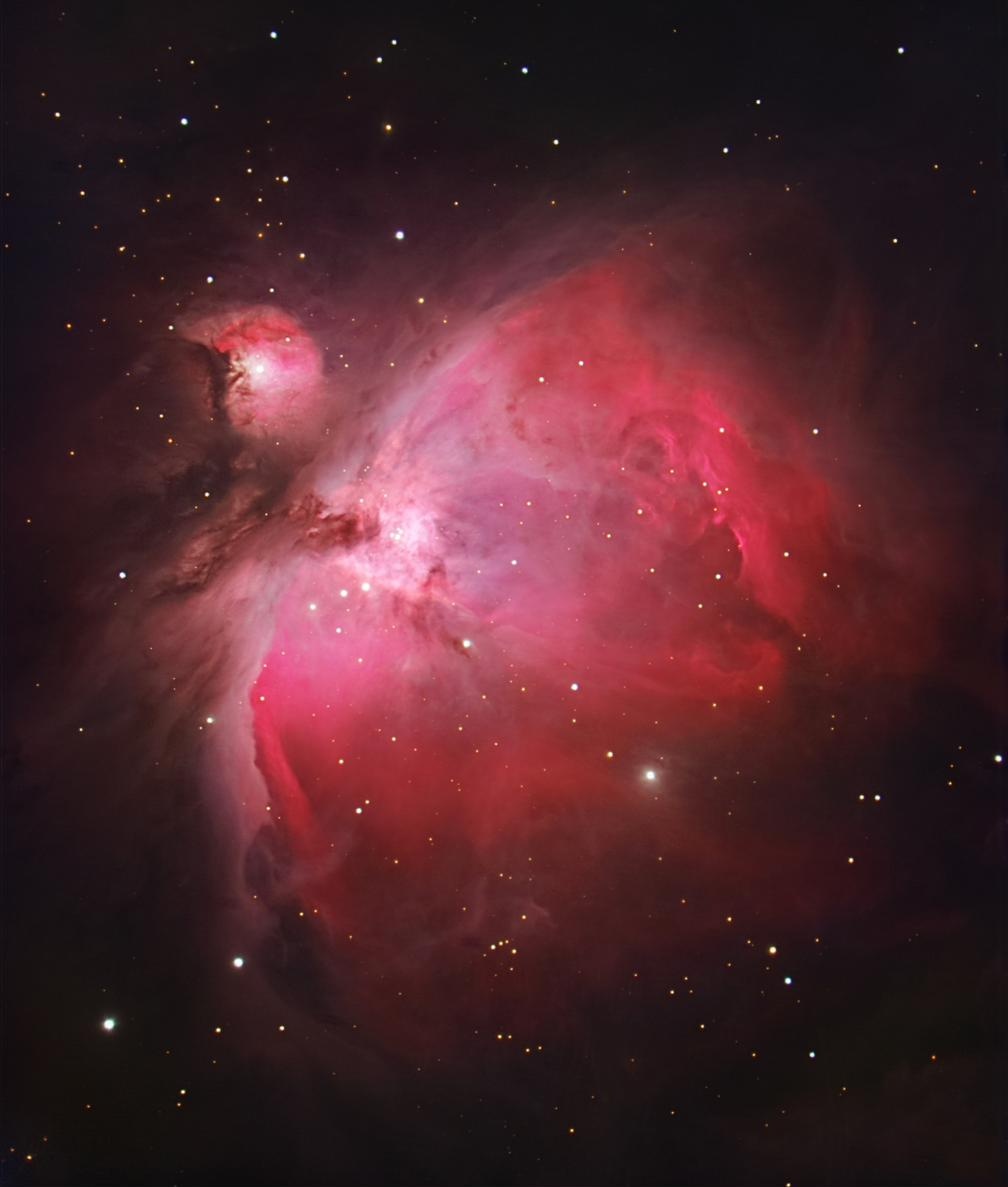 Orion Nebula - student image