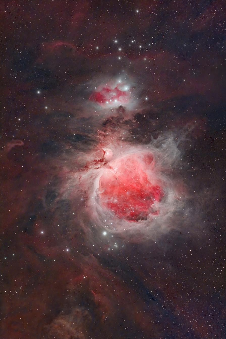 The Great Orion Nebula (M42)